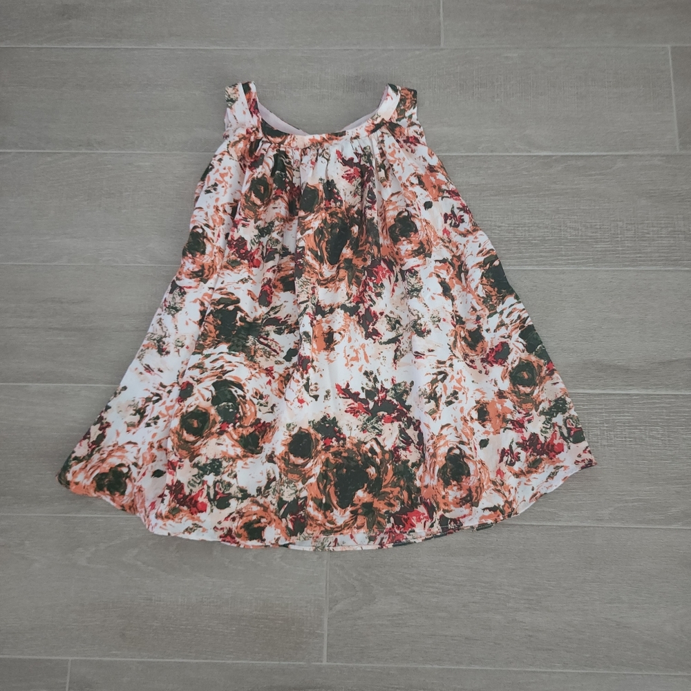 Prose & Poetry Trapeze Tank